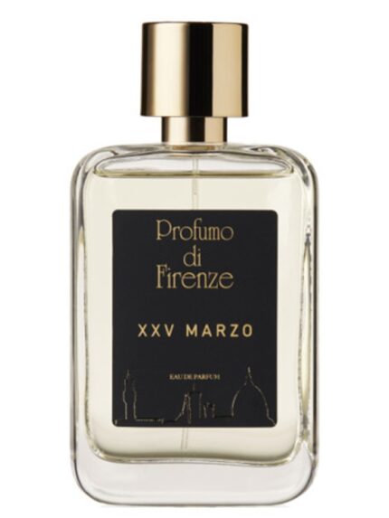 פרופומו די פירנצה מרזו XXV - Profumo di Firenze Marzo XXV - בושם יוניסקס - 100 מ"ל EDP (טסטר)