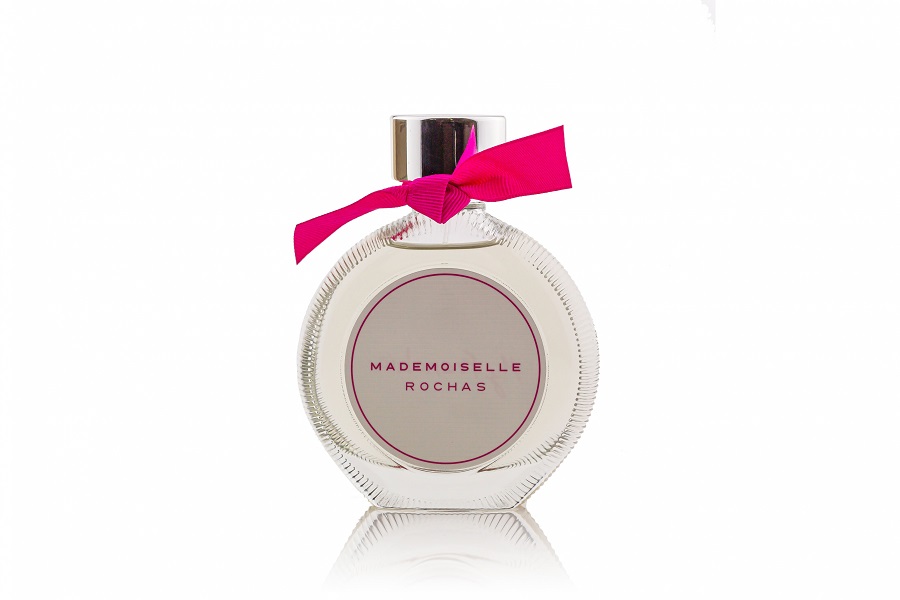Tester-Rochas-Mademoiselle-Edt-90-Ml רושאס מדמואזל - Rochas Mademoiselle - בושם לאישה - 90 מ"ל EDT (טסטר)