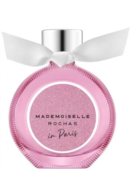 רושאס מדמואזל אין פריז - Rochas Mademoiselle in Paris - בושם לאישה - 90 מ"ל EDP (טסטר)