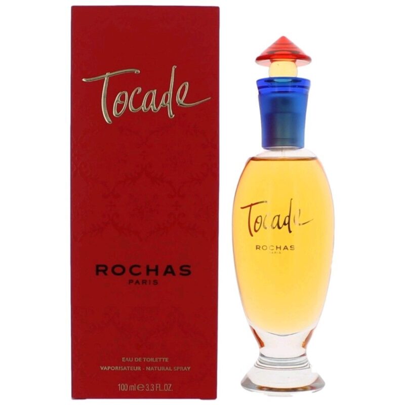 רושאס טוקאד - Rochas Tocade - בושם לאישה - 100 מ"ל EDT (טסטר)