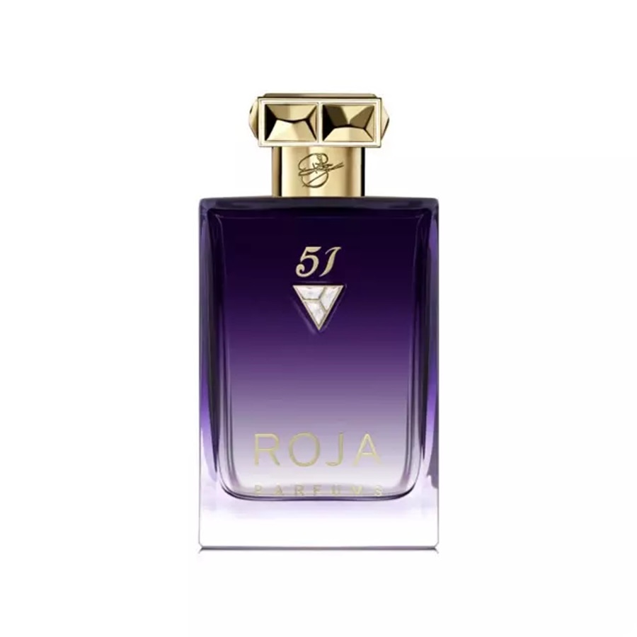 רוז'ה דאב 51 פור פאם אסנס דה פרפיום - Roja Dove 51 Pour Femme Essence de Parfum - בושם לאישה - 100 מ"ל Parfum (טסטר)