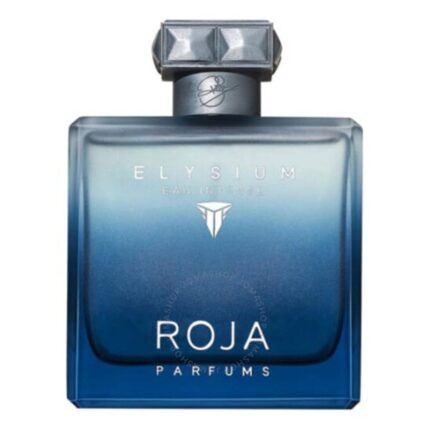 רוז'ה אליסיום או אינטנס - Roja Elysium Eau Intense - בושם לגבר - 100 מ"ל EDP (טסטר)