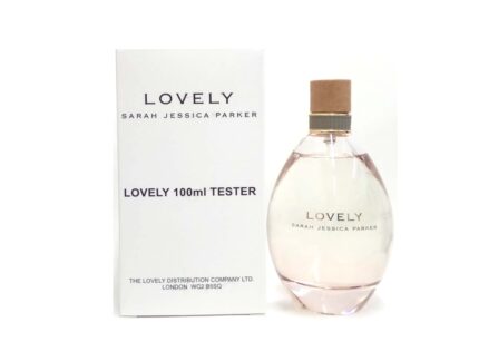 שרה ג'סיקה פרקר לאבלי - Sarah Jessica Parker Lovely - בושם לאישה - 100 מ"ל EDP (טסטר)