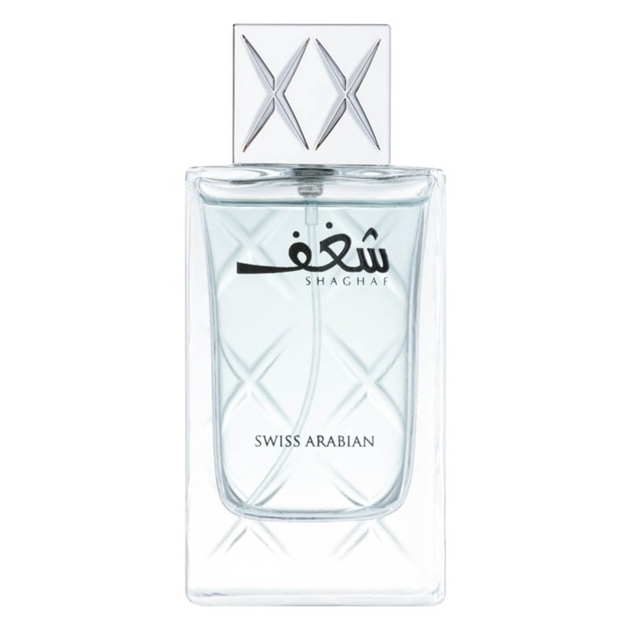 Tester-Swiss-Arabian-Shaghaf-M-Edp-75-Ml סוויס ארביאן שגאף - Swiss Arabian Shaghaf - בושם לגבר - 75 מ"ל EDP (טסטר)