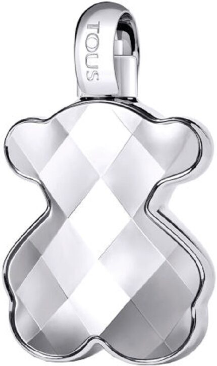 טוס לאב מי דה סילבר - Tous Love Me The Silver Parfum - בושם לאישה - 90 מ"ל EDP (טסטר)