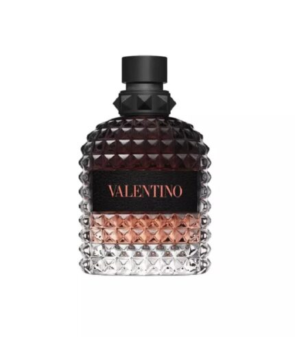 ולנטינו אומו בורן אין רומא קורל פנטסי - Valentino Uomo Born in Roma Coral Fantasy - בושם לגבר - 100 מ"ל EDT (טסטר)