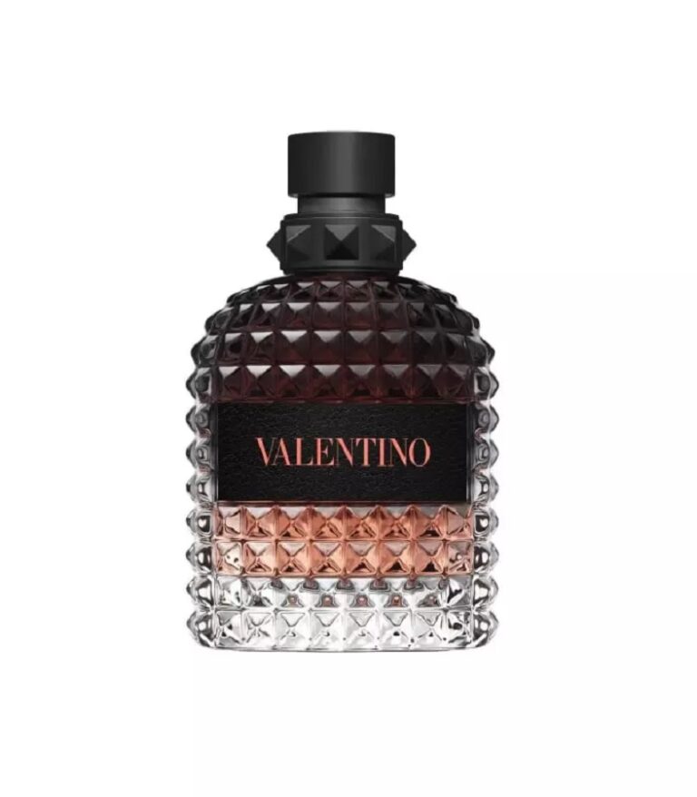 ולנטינו אומו בורן אין רומא קורל פנטסי - Valentino Uomo Born in Roma Coral Fantasy - בושם לגבר - 100 מ"ל EDT (טסטר)