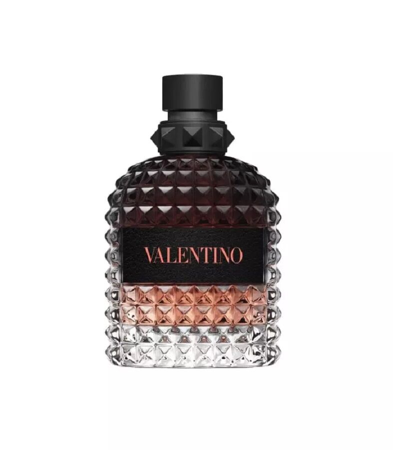 Tester-Valentino-Uomo-Born-In-Roma-Coral-Fantasy-Edt-M-100ml ולנטינו אומו בורן אין רומא קורל פנטסי - Valentino Uomo Born in Roma Coral Fantasy - בושם לגבר - 100 מ"ל EDT (טסטר)