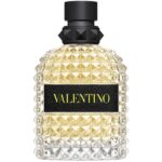 ולנטינו אומו בורן אין רומא ילו דרים - Valentino Uomo Born In Roma Yellow Dream - בושם לגבר - 100 מ"ל EDT (טסטר)