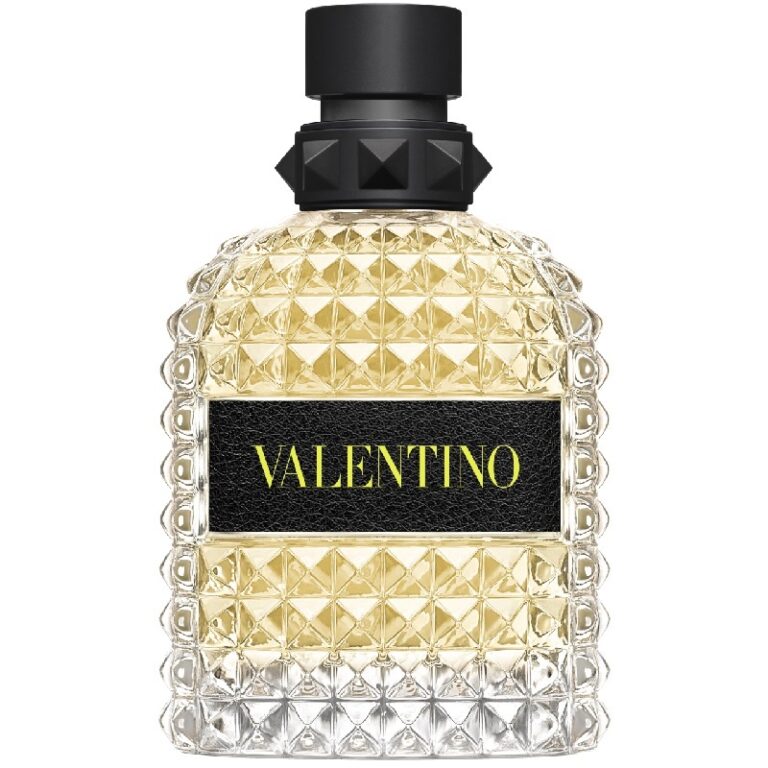 ולנטינו אומו בורן אין רומא ילו דרים - Valentino Uomo Born In Roma Yellow Dream - בושם לגבר - 100 מ"ל EDT (טסטר)
