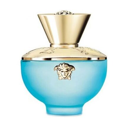 ורסצ'ה דילן טורקיז - Versace Dylan Turquoise - בושם לאישה - 100 מ"ל א.ד.ט (טסטר)