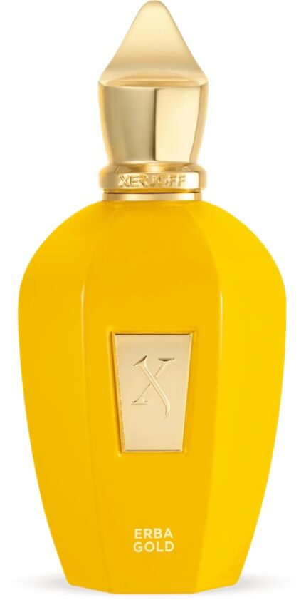 סרג'וף ארבה גולד - Xerjoff Erba Gold - בושם יוניסקס - 100 מ"ל EDP (טסטר)