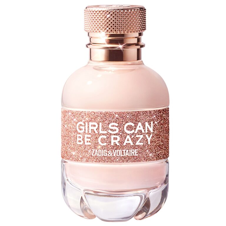 זאדיג אנד וולטר גירלז קאן בי קרייזי - Zadig & Voltaire Girls Can Be Crazy - בושם לאישה - 50 מ"ל EDP (טסטר)