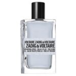 זאדיג & וולטר דיס איז הים! וייבס אוף פרידום - Zadig & Voltaire This is Him! Vibes of Freedom - בושם לגבר - 100 מ"ל EDP (טסטר)