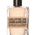 זאדיג & וולטר דיס איז הר! וייבס אוף פרידום - Zadig & Voltaire This is Her! Vibes of Freedom - בושם לאישה - 100 מ"ל EDP (טסטר)