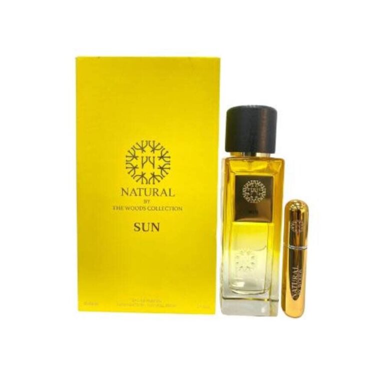 דה וודס קולקשן נצ'רל סאן יו - The Woods Collection Natural Sun U - בושם יוניסקס - 100 מ"ל א.ד.פ (מקורי)