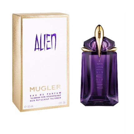 תיירי מוגלר אליאן - Thierry Mugler Alien - בושם לאישה - 60 מ"ל EDP (מקורי)