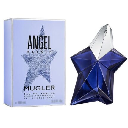 תיירי מוגלר אנג'ל אליקסיר - Thierry Mugler Angel Elixir - בושם לאישה - 100 מ"ל EDP (מקורי)