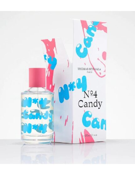 תומאס קוסמלה קנדי מס' 4 - Thomas Kosmala Candy No 4 - בושם יוניסקס - 100 מ"ל EDP (מקורי)