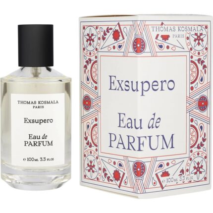 תומאס קוסמלה אקססופרו - Thomas Kosmala Exsupero - בושם יוניסקס - 100 מ"ל א.ד.פ (מקורי)