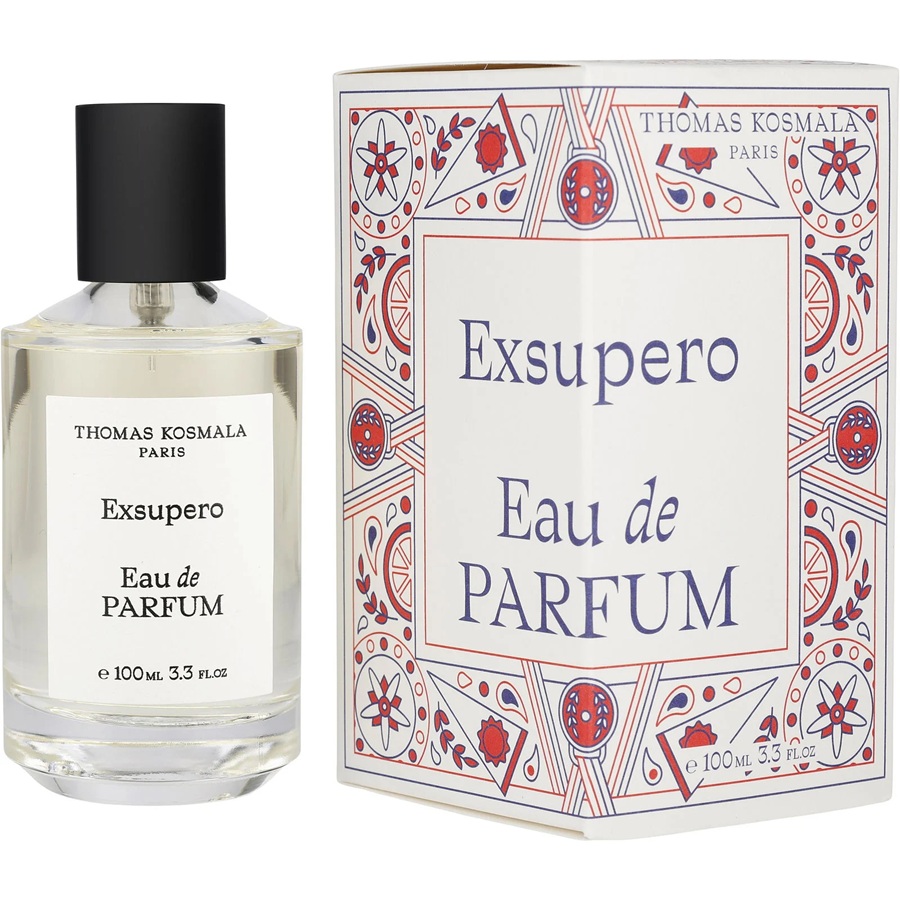 Thomas-Kosmala-Exsupero-Edp-100-Ml תומאס קוסמלה אקססופרו - Thomas Kosmala Exsupero - בושם יוניסקס - 100 מ"ל א.ד.פ (מקורי)