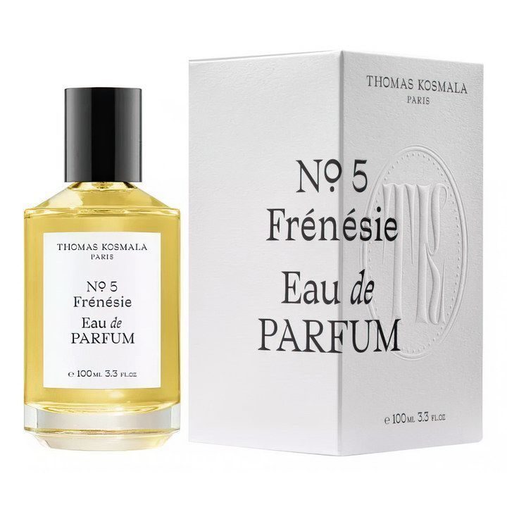 Thomas-Kosmala-Frenesie-No-5-Edp-100-Ml תומאס קוסמלה פרנזי מס' 5 - Thomas Kosmala Frenesie No. 5 - בושם יוניסקס - 100 מ"ל EDP (מקורי)