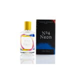 תומס קוסמלה מס' 4 ניאון - Thomas Kosmala No 4 Neon - בושם יוניסקס - 100 מ"ל א.ד.פ. (מקורי)