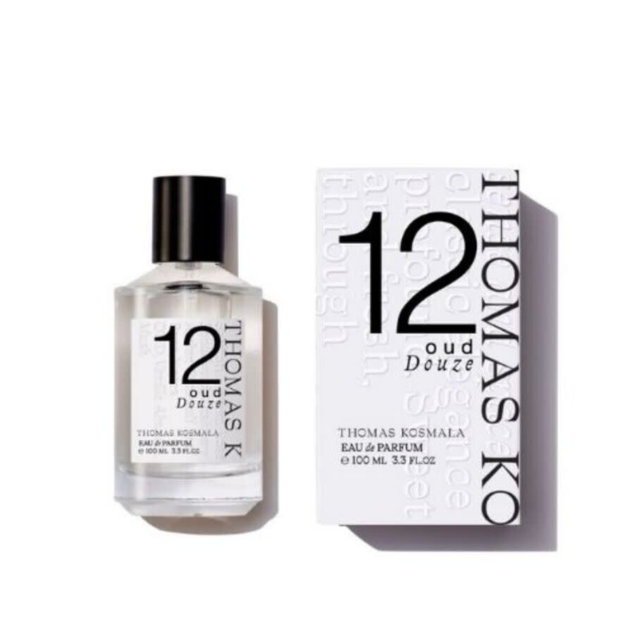 תומאס קוסמלה אוד דוז מספר 12 - Thomas Kosmala Oud Douze No 12 - בושם לגבר - 100 מ"ל Edp