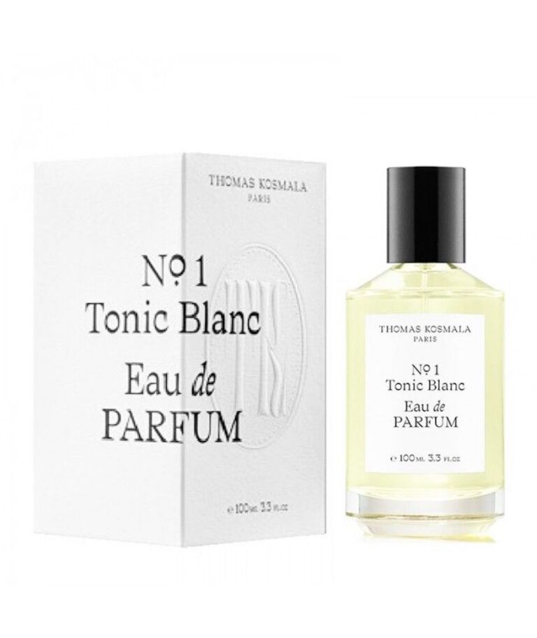 תומאס קוסמלה טוניק בלאן מס' 1 - Thomas Kosmala Tonic Blanc No 1 - בושם יוניסקס - 100 מ"ל EDP (מקורי)