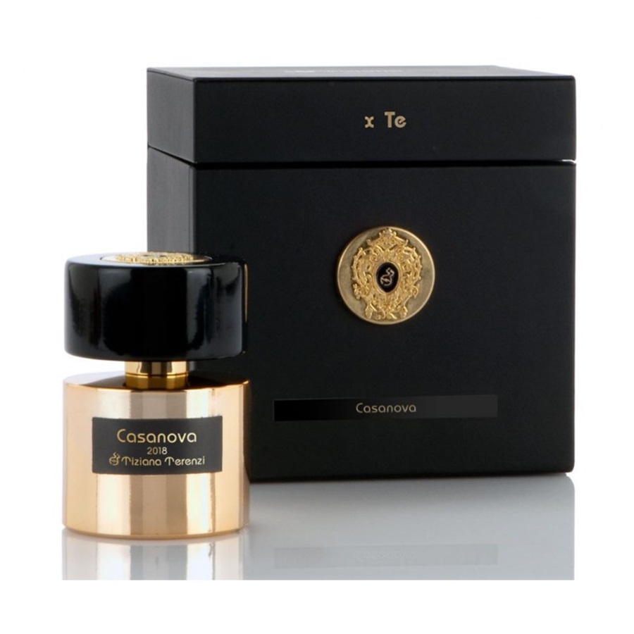 Tiziana-Terenzi-Casanova-Extrait-De-Parfum-100-Ml טיזיאנה טרנזי קזנובה - Tiziana Terenzi Casanova - בושם יוניסקס - 100 מ"ל Parfum (מקורי)