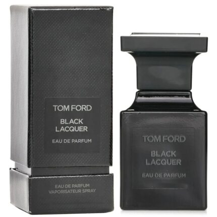טום פורד בלאק לאקֶר - Tom Ford Black Lacquer - בושם יוניסקס - 50 מ"ל א.ד.פ (מקורי)