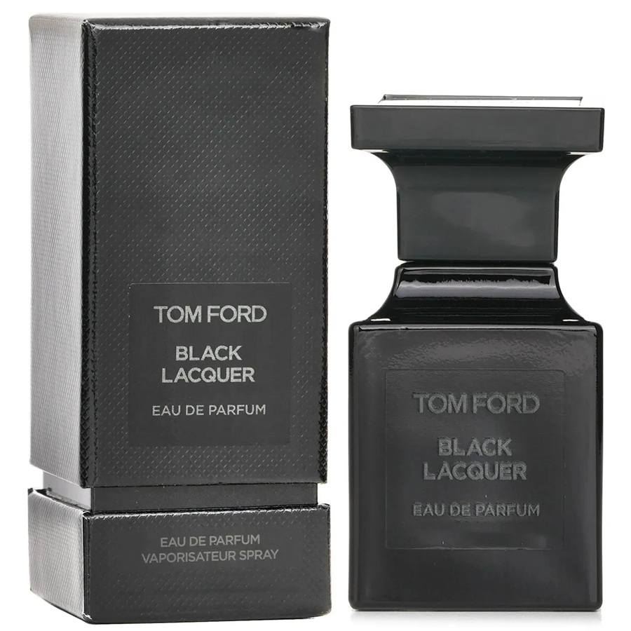טום פורד בלאק לאקֶר - Tom Ford Black Lacquer - בושם יוניסקס - 50 מ"ל א.ד.פ (מקורי)