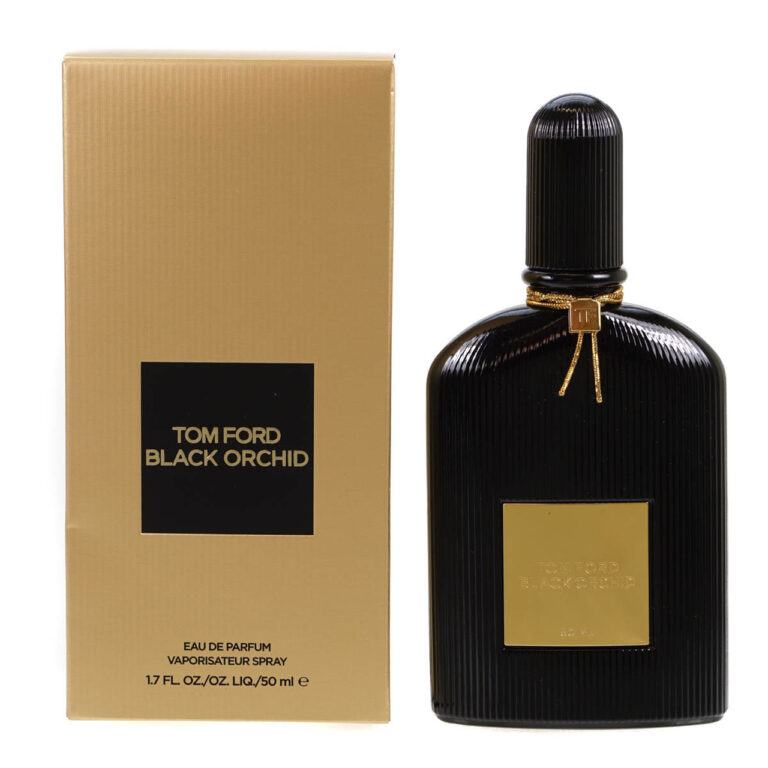 טום פורד בלאק אורכיד - Tom Ford Black Orchid - בושם לאישה - 50 מ"ל א.ד.פ