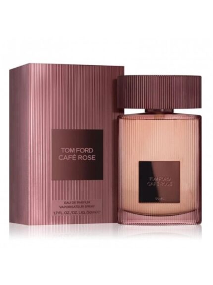 טום פורד קפה רוז - Tom Ford Cafe Rose - בושם לגבר - 50 מ"ל א.ד.פ