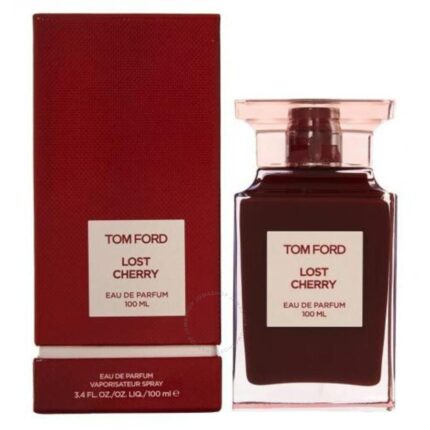 טום פורד לוסט צ'רי - Tom Ford Lost Cherry - בושם יוניסקס - 100 מ"ל א.ד.פ (מקורי)