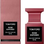 טום פורד רוז אקספוזד - Tom Ford Rose Exposed - בושם לגבר - 50 מ"ל Edp