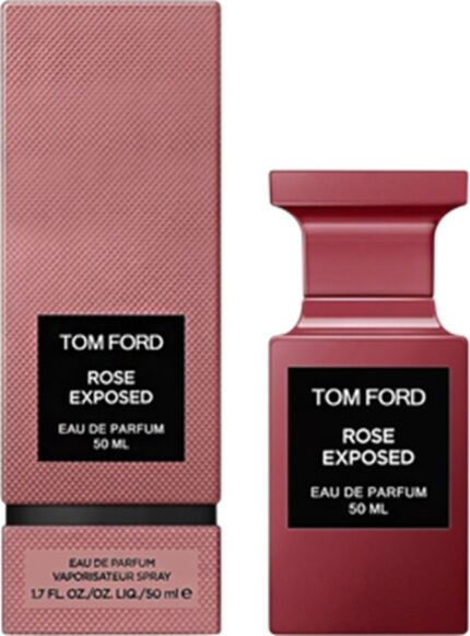 טום פורד רוז אקספוזד - Tom Ford Rose Exposed - בושם לגבר - 50 מ"ל Edp