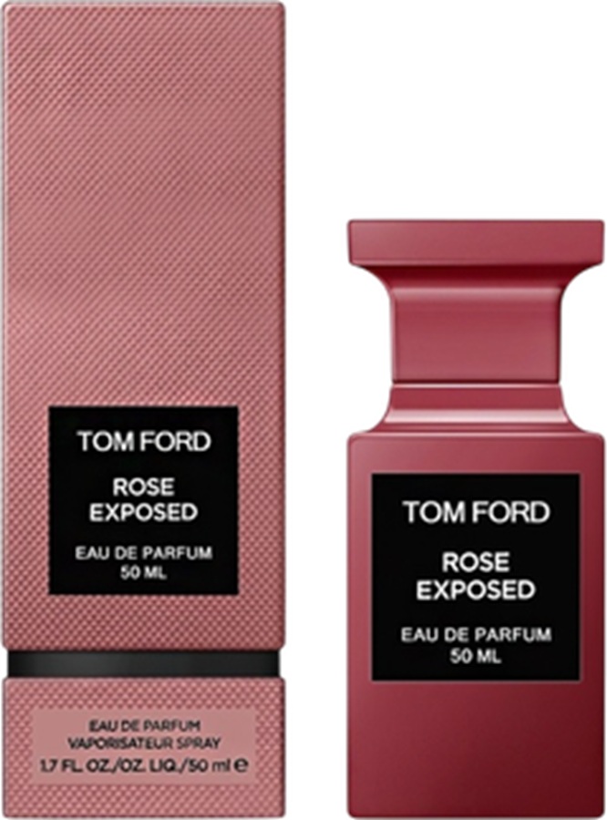 טום פורד רוז אקספוזד - Tom Ford Rose Exposed - בושם לגבר - 50 מ"ל Edp