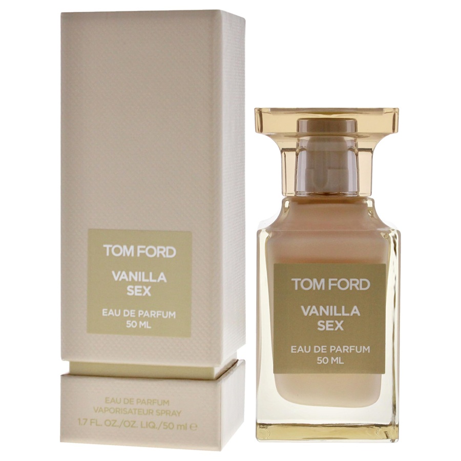 טום פורד ונילה סקס - Tom Ford Vanilla Sex - בושם יוניסקס - 50 מ"ל א.ד.פ (מקורי)