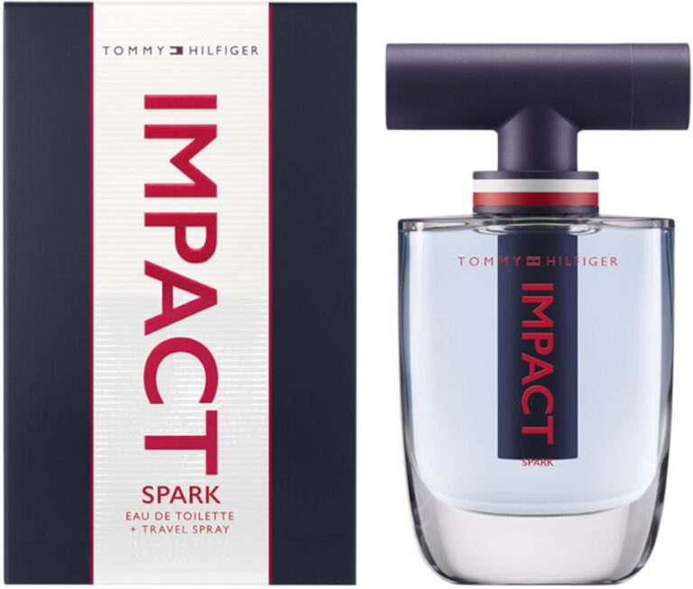 טומי הילפיגר אימפקט ספארק - Tommy Hilfiger Impact Spark - בושם לגבר - 100 מ"ל