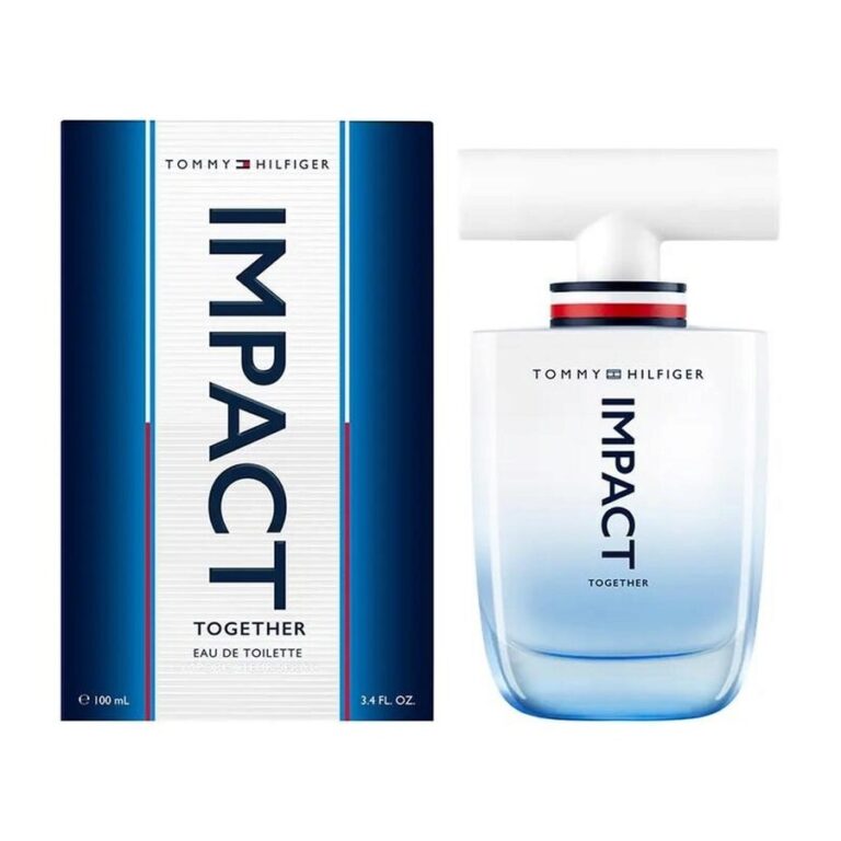 טומי הילפיגר אימפקט טוגדר - Tommy Hilfiger Impact Together - בושם לגבר - 100 מ"ל א.ד.ט