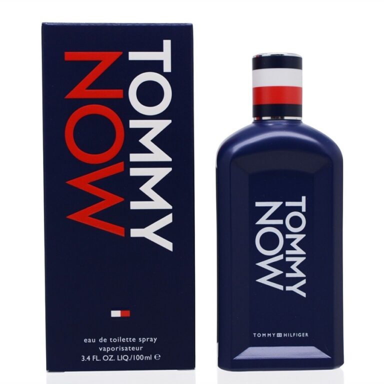 טומי הילפיגר טומי נאו - Tommy Hilfiger Tommy Now - בושם לגבר - 100 מ"ל או דה טואלט