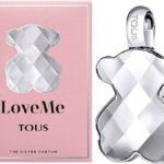 טוס לאב מי סילבר - Tous Love Me Silver - בושם לאישה - 90 מ"ל א.ד.פ