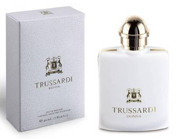 Trussardi-Donna-Edt-50-Ml טרוסארדי דונה - Trussardi Donna - בושם לאישה - 50 מ"ל או דה טואלט