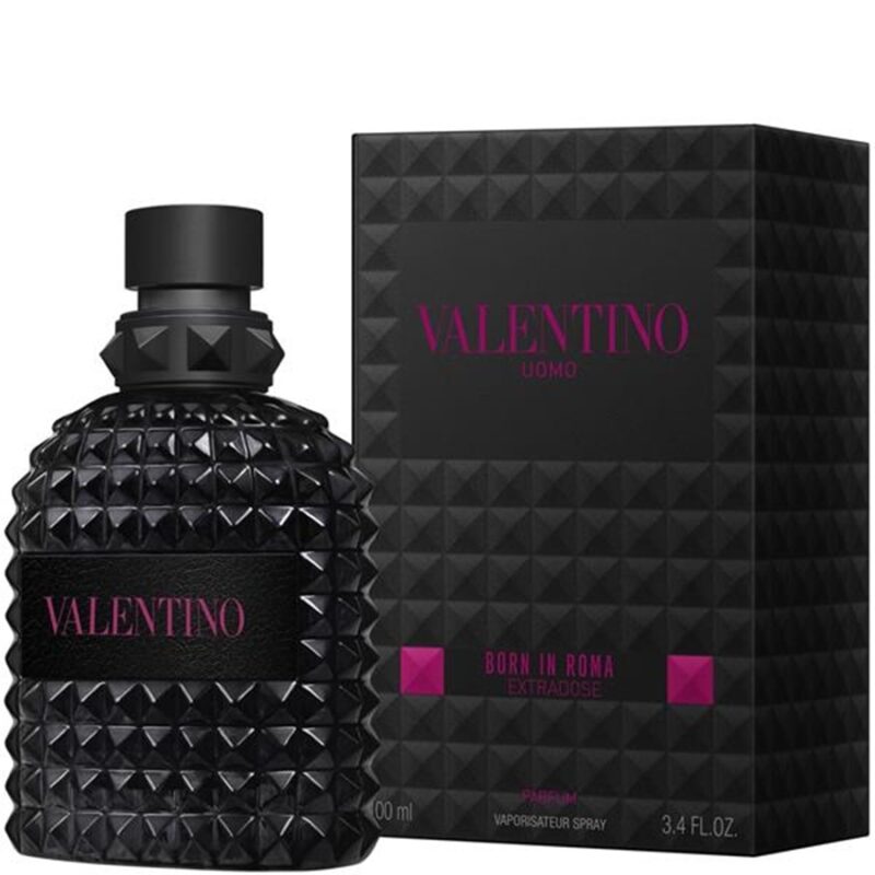 ולנטינו בורן אין רומא אומו אקסטרדוז - Valentino Born In Roma Uomo Extradose - בושם לגבר - 100 מ"ל פרפיום