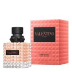 ולנטינו דונה בורן אין רומא קורל פנטזי - Valentino Donna Born In Roma Coral Fantasy - לאישה - 50 מ"ל אדפ