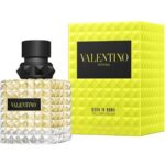 ולנטינו דונה בורן אין רומא ילו דרים - Valentino Donna Born In Roma Yellow Dream - בושם לאישה - 50 מ"ל אדפ