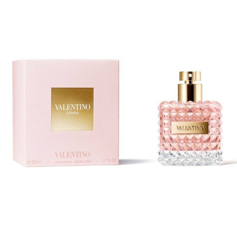ולנטינו דונה - Valentino Donna - בושם לאישה - 100 מ"ל EDP