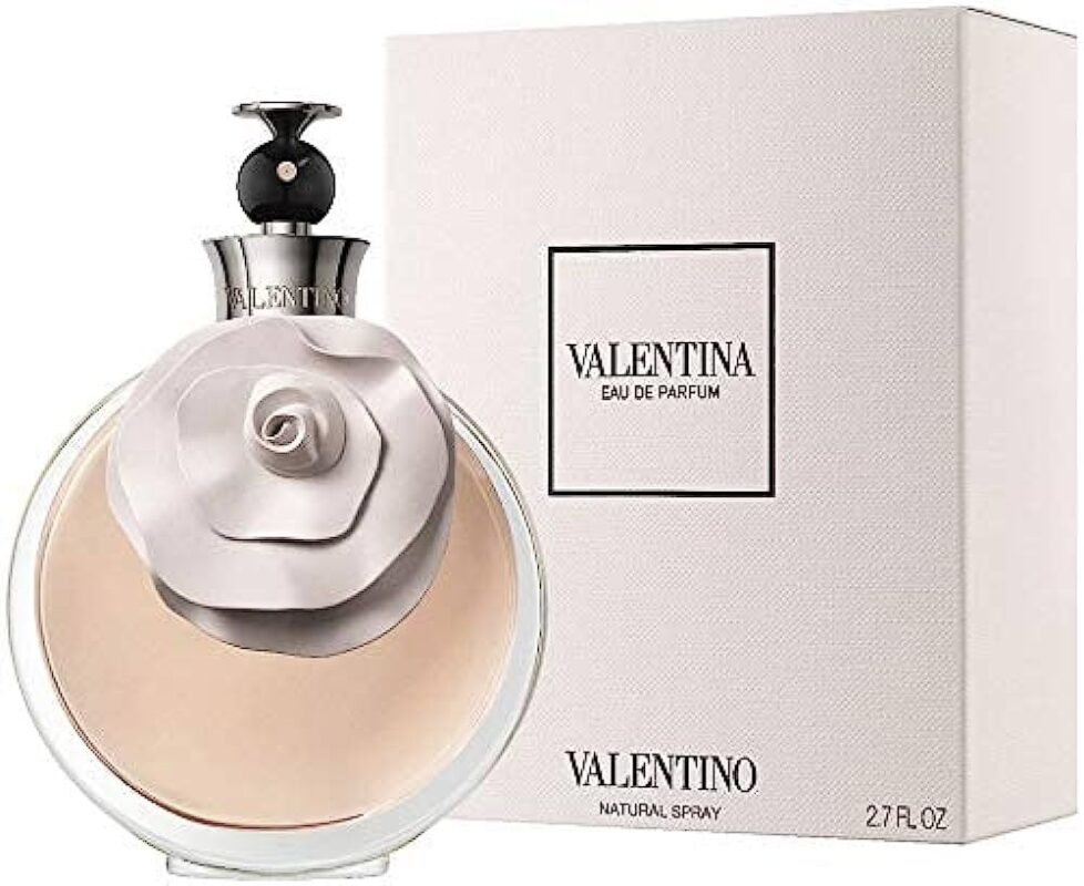ולנטינו ולנטינה - Valentino Valentina - בושם לאישה - 80 מ"ל א.ד.פ