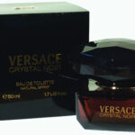 ורסאצ'ה קריסטל נואר - Versace Crystal Noir - בושם לאישה - 50 מ"ל או דה טואלט